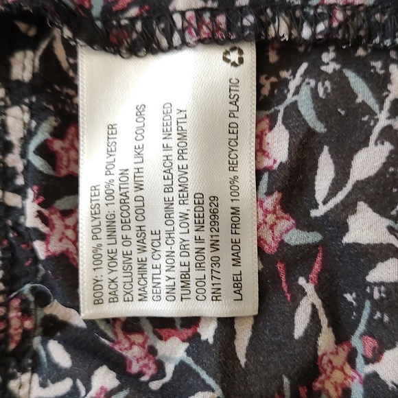 Knox Rose L Blouse - Picture 6 of 6